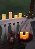 Best Season Bougie lumineuse LED en plastique, scintillante Voir les images du produit 20