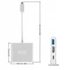 Adaptateur - Hub USB-C 3.1 3 en 1 - HDMI 4K - MHL - Voir les images du produit 5