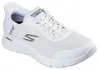 Skechers Go Walk Flex Hands Up Slip-On Weiß WHT Größe EU 44 Produktbild-Vorschau 44