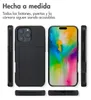 Funda Trasera con Ranura para Tarjetas para Apple iPhone 16 Vista previa de la imagen del producto 7