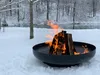 ESSCHERT DESIGN Feuerschale, schwarz Produktbild-Vorschau 9