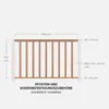 HECTO - Set di riempimento per ringhiere in legno 1,5 m Anteprima dell’immagine prodotto 8