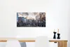 MuchoWow® Poster Utrecht - Winter - Wasser 80x40 cm - Produktbild-Vorschau 5
