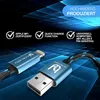 Ultra HDTV Lightning Ladekabel 1 Meter, [Apple MFi ] USB - Produktbild-Vorschau 6
