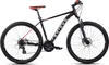 REDLOUD Mountainbike 27,5 Zoll MA.01 schwarz Rahmenhöhe 53 Produktbild-Vorschau 1