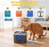 Filter Katzenbrunnen 16 Stück,Filter Trinkbrunnen Katzen Produktbild-Vorschau 2