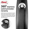 Smycz Flexi Black Design L 5 m zwijana dla psa Podgląd zdjęcia produktu 6