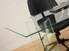 Stół flint-150 transparentny-szkło, podstawa transparentny Podgląd zdjęcia produktu 8