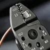 Pince à sertir universelle - 230 mm - Chromée gainée PVC - Voir les images du produit 2