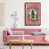 MuchoWow® MuchoWow® Gerahmtes Poster Mancave - Rasierer - Produktbild-Vorschau 6