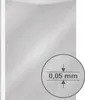 2x Ordner / DIN A5 / 75mm / Farbe: mittelblau + 100 Produktbild-Vorschau 3