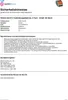 A document with product information and safety instructions for Wago connection terminals. Náhľad obrázku produktu