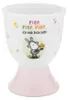 Eierbecher Motiv 'Piep, piep, piep, ich hab Dich lieb!' Produktbild-Vorschau 1
