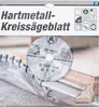KRAFTMANN 3958 Hartmetall-Kreissägeblatt, Ø 350 mm Produktbild-Vorschau 5