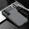A smartphone case is placed on a laptop keyboard, with two pens nearby. Produktbild-Vorschau