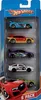 Mattel Hot Wheels Dárková sada 5 kusů Náhled obrázku produktu 99
