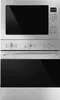 Smeg Sf6381x Inox 72l four multifonction argent 60 cm Voir les images du produit 6
