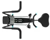 Cecotec Drumfit WOD Rider 2000, Čierna, Nerezová oceľ, Náhľad obrázku produktu 2