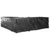 vidaXL Couverture pour meubles de jardin en L 16 oeillets Voir les images du produit 4