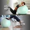 PROIRON Yoga-Ball Embos - 65 cm, hellgrün Produktbild-Vorschau 5
