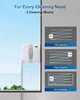 ECOVACS WINBOT Mini Fensterputzroboter, Doppel-Düsen mit Produktbild-Vorschau 5