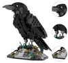 Klemmbausteine Vogelmodell Baukasten für Erwachsene Produktbild-Vorschau 1