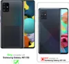 Cadorabo Hülle für Samsung Galaxy A51 5G Schutz Hülle in Produktbild-Vorschau 2