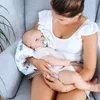 Malý polštář na kojení Muffin 26 cm x 16 cm - Mini bavlněný Náhled obrázku produktu 5