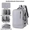Cityrucksack Rucksack Wasserdichter Backpack Schultasche Produktbild-Vorschau 8