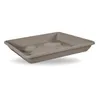 Untersetzer  QUADRATO braun 36 cm Produktbild-Vorschau 2