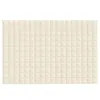 A quilted blanket on a white background. Náhľad obrázku produktu