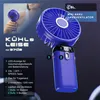 CSL Ventilateur manuel avec batterie, Mini ventilateur USB Voir les images du produit 3