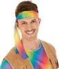 dressforfun® Herrenkostüm Hippie Peace Produktbild-Vorschau 3