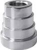 Cycplus Tapered Bus für 11 8 1 Stallhead Cuppers 720955 Produktbild-Vorschau 1