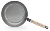 de Buyer 5710.28, Rund, Allzweckpfanne, Satinierter Stahl, Produktbild-Vorschau 8