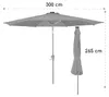 Blumfeldt Sonnenschirm für den Balkon & Garten, Produktbild-Vorschau 7