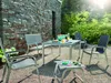KETTLER Basic Plus Relaxsessel, silber/anthrazit, Produktbild-Vorschau 4