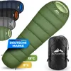 AlpinSpirit Schlafsack [Ultraleicht] 3 Jahreszeiten Sommer Produktbild-Vorschau 1