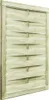 A wooden garden gate with horizontal slats. Náhľad obrázku produktu