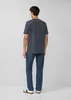 s.Oliver katoenen T-shirt met logo-opdruk Productafbeelding-voorbeeld 7