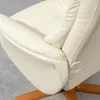 HOMCOM Relaxsessel mit Hocker, Fernsehsessel mit Produktbild-Vorschau 9