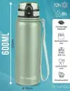 My Vesperbox - Edelstahl Thermos Trinkflasche auslaufsicher Produktbild-Vorschau 2