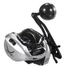 Baitcasting-Rolle 16KG Drag Power 6+1 BB 6.3:1 Produktbild-Vorschau 2
