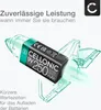 CELLONIC 9V Akku – Wiederaufladbarer NiMH Akku 9V / E Block Produktbild-Vorschau 4