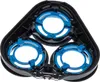 vhbw Scherkopfrahmen kompatibel mit Philips S5130, S5075, Produktbild-Vorschau 2