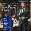 NAD+ & Resveratrol + Vitamin D3 + TMG 1000mg (120 Kapseln) Produktbild-Vorschau 7