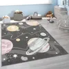 Paco Home Kinderteppich Teppich Kinderzimmer Junge Mädchen Produktbild-Vorschau 1