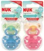 Nuk Schnuller Signature Silikon 6-18 Monate 2 St Produktbild-Vorschau 8