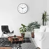 Wanduhr, Wanduhren, Küchenuhr, 3D Ziffern 30cm Lautlos Produktbild-Vorschau 9