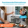 ProfiCook Eismaschine & Jogurtbereiter in Einem | Eis in 20 Produktbild-Vorschau 3